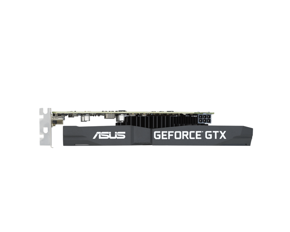 Видеокарта ASUS Dual GeForce GTX 1650 4GB EVO GDDR6 6