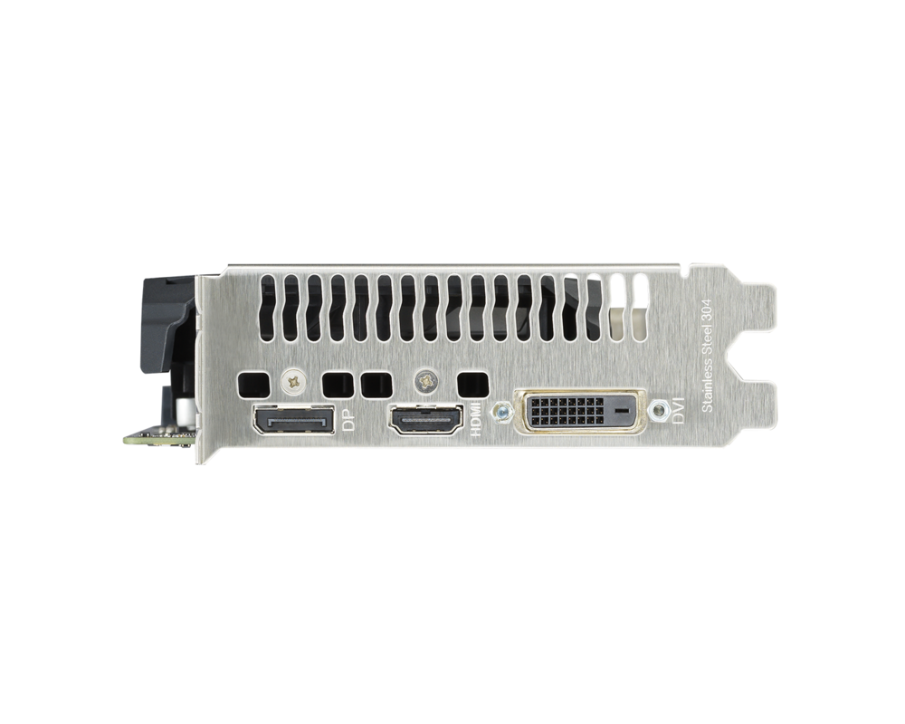 Видеокарта ASUS Dual GeForce GTX 1650 4GB EVO GDDR6 7