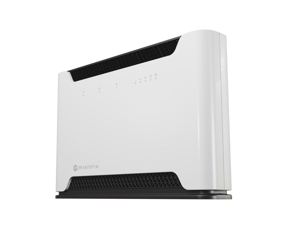 Рутер MikroTik D53G-5HacD2HnD-TC&FG621-EA, 2.4/5GHz, 5 x Gigabit, WiFi 2