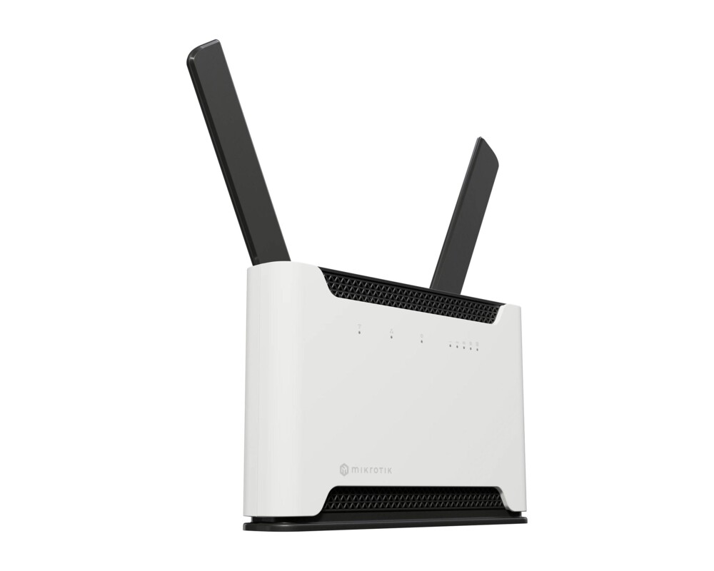 Рутер MikroTik D53G-5HacD2HnD-TC&FG621-EA, 2.4/5GHz, 5 x Gigabit, WiFi 5