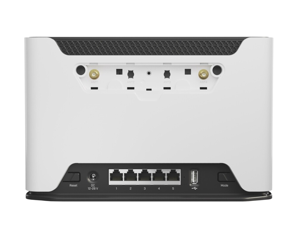 Рутер MikroTik D53G-5HacD2HnD-TC&FG621-EA, 2.4/5GHz, 5 x Gigabit, WiFi 3