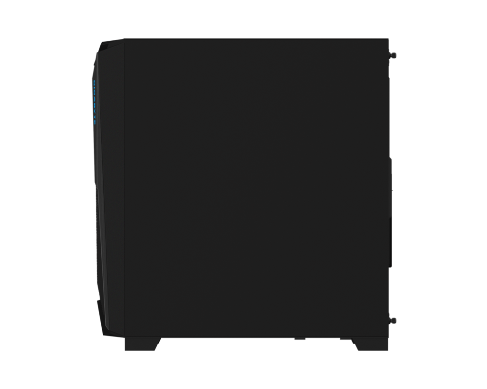Кутия Gigabyte C301 Black V2, TG, Mid-Tower 5