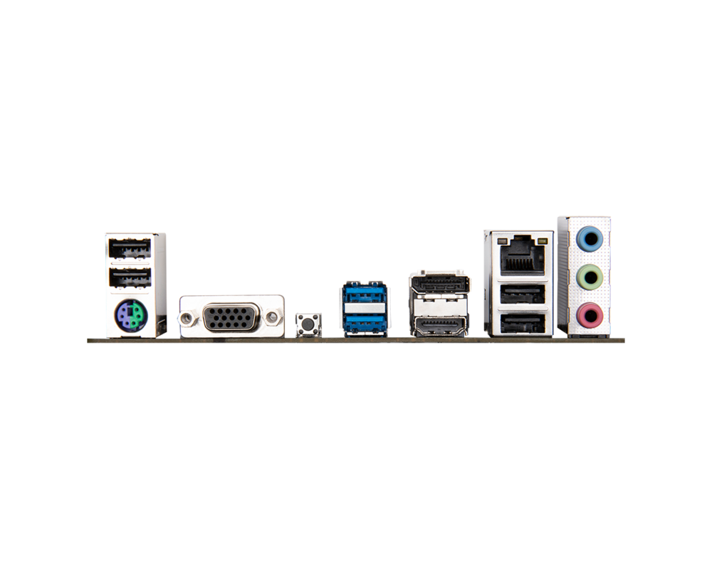 Дънна платка GIGABYTE A620M S2H socket AM5, DDR5 3