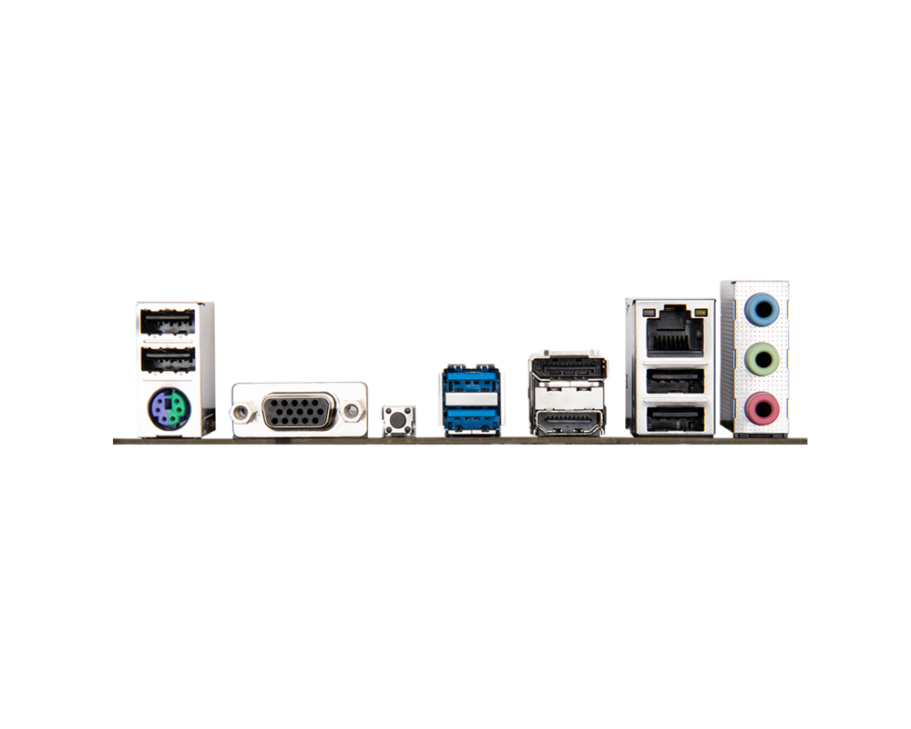 Дънна платка GIGABYTE B650M S2H socket AM5 3