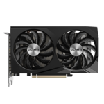 <span>Видеокарта</span> GIGABYTE GeForce RTX 3050 WINDFORCE V2 OC 8GB GDDR6 <span class='catalog-num-in-name'>N3050WF2-OCV2-8GB</span> - 
