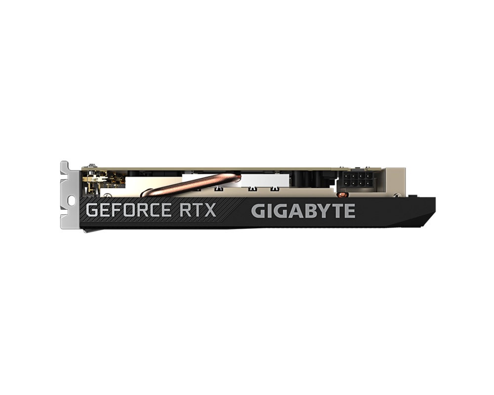 Видеокарта GIGABYTE GeForce RTX 3050 WINDFORCE V2 OC 8GB GDDR6 5