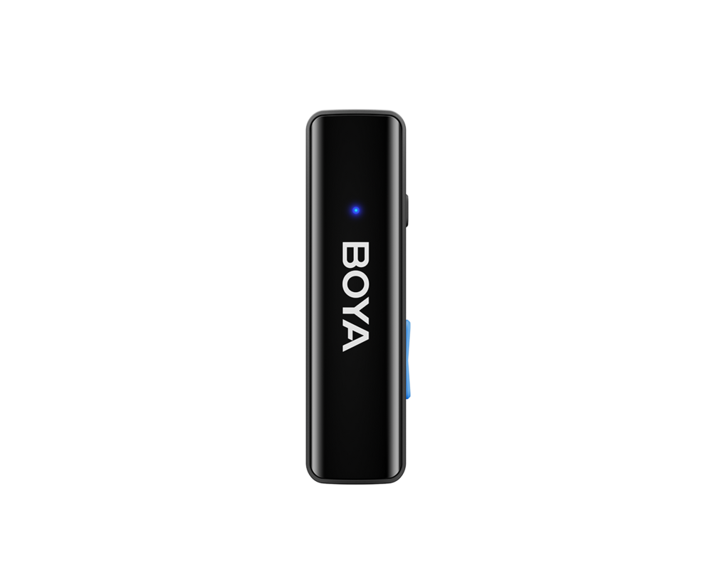 Микрофон Безжична система микрофони BOYA BOYALINK 6