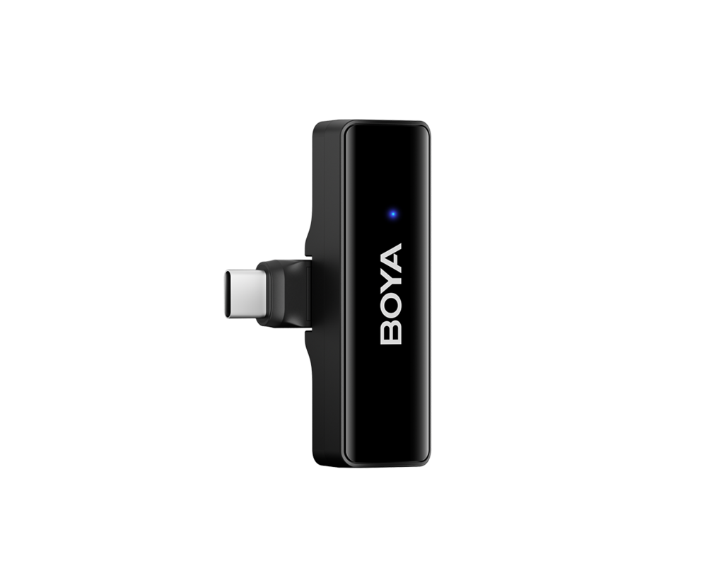 Микрофон Безжична система микрофони BOYA BOYALINK 9