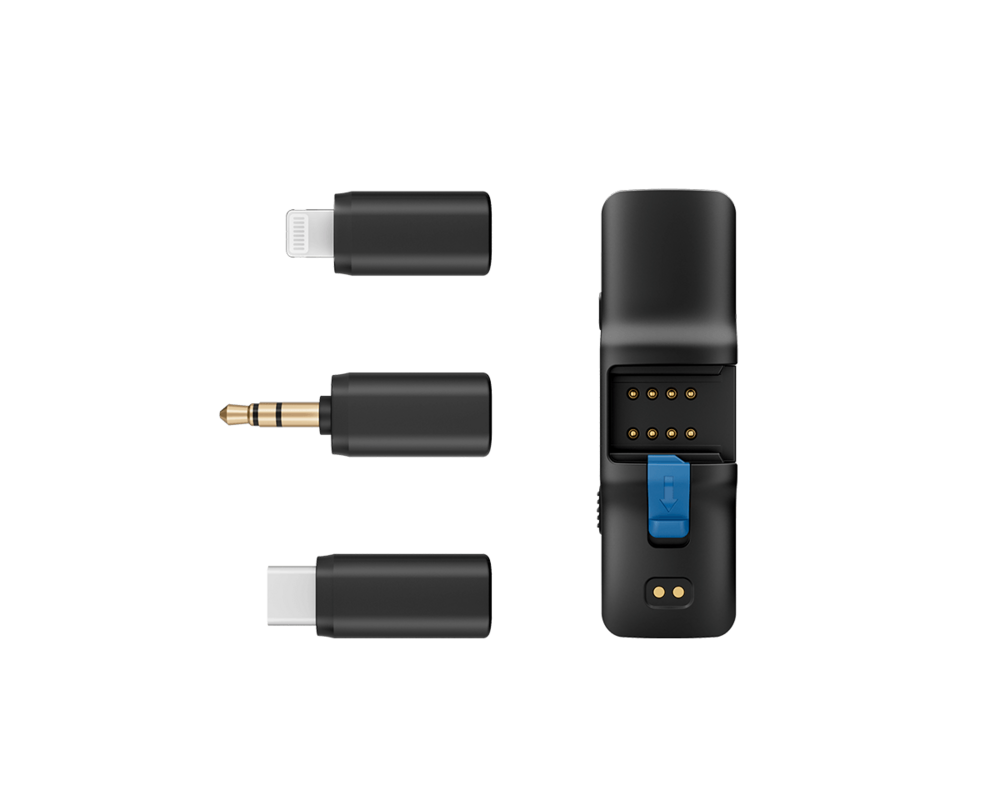 Микрофон Безжична система микрофони BOYA BOYALINK 10