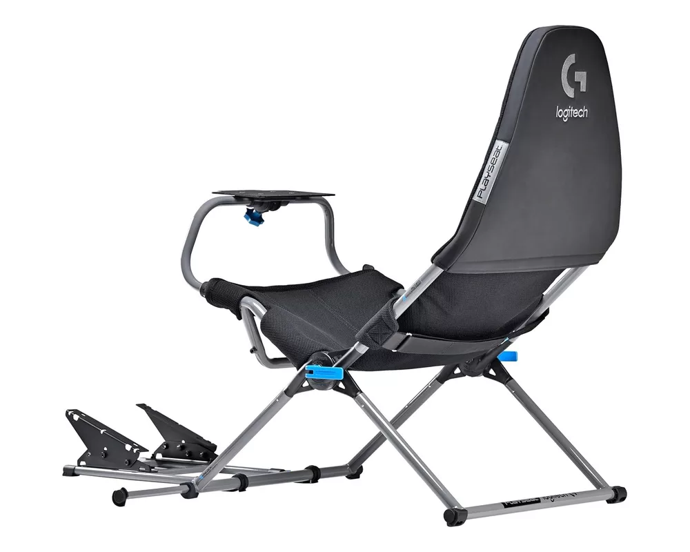 Геймърски стол Playseat Challenge X Logitech G Edition 2