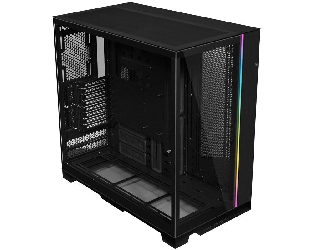 Кутия Lian Li PC-O11 Dynamic EVO XL Full-Tower, Tempered Glass, Черна 3