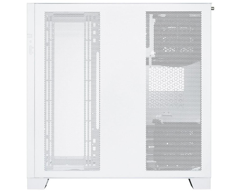 Кутия Lian Li PC-O11 Dynamic EVO XL Full-Tower, Tempered Glass, Бяла 4