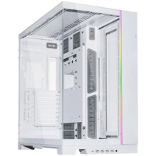  Lian Li PC-O11 Dynamic EVO XL Full-Tower, Tempered Glass, Бяла 692464 O11DEXL-W на топ цена - PIC.bg