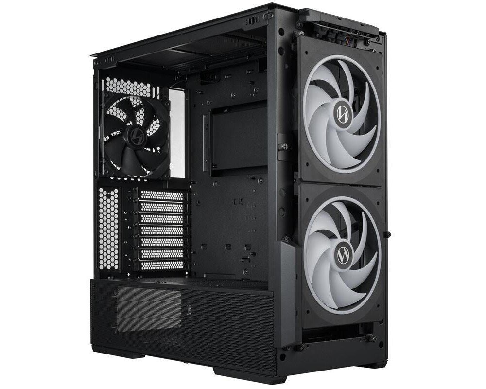 Настолен компютър PIC Game Ultimate R9-9900X3D Radeon RX 7600 XT D5 4