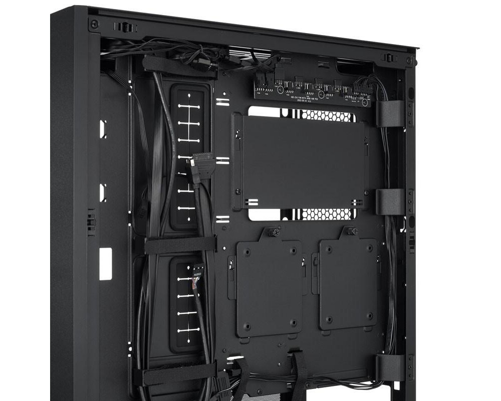 Кутия Lian-Li LANCOOL 216, ARGB, Mid-Tower, Tempered Glass, Черна 7