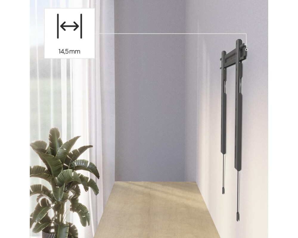 Стойка Метална стойка за TV HAMA, 229 см (90"), 220845 6