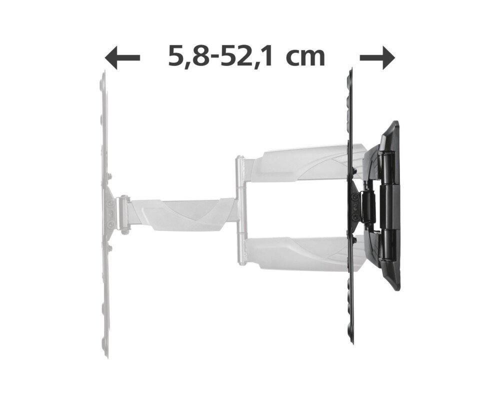 Стойка FULLMOTION, 165 см (65"), 220828 8