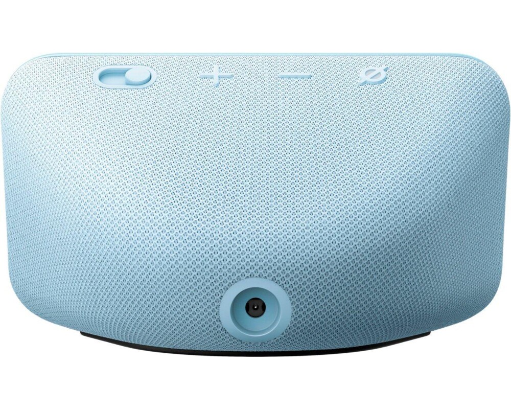 Тонколони Amazon Echo Show 5, 3rd Gen, Сензорен екран, Гласов асистент, Синя 3