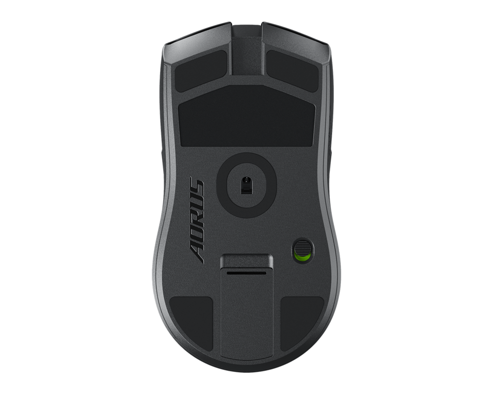 Мишка Безжична геймърска мишка Gigabyte Aorus M6 RGB Fusion 6