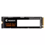 <span>SSD</span> SSD Gigabyte AORUS 5000E 2TB, NVMe, PCIe Gen4 <span class='catalog-num-in-name'>AG450E-2TB</span> - 