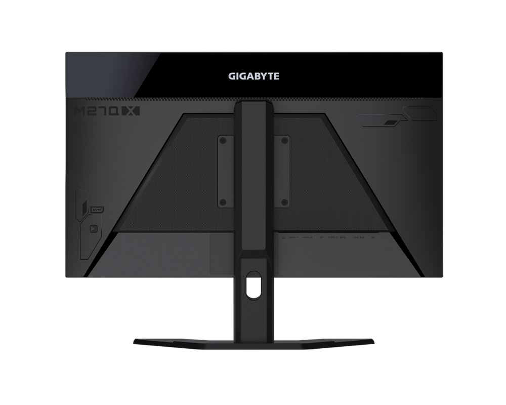 Монитор Gigabyte M27Q X 27" IPS QHD 2560x1440, 240Hz, 1 ms, Rev 1.0 5