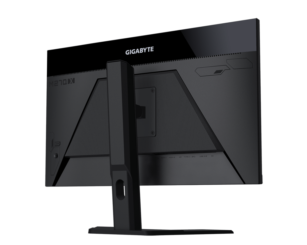 Монитор Gigabyte M27Q X 27" IPS QHD 2560x1440, 240Hz, 1 ms, Rev 1.0 4