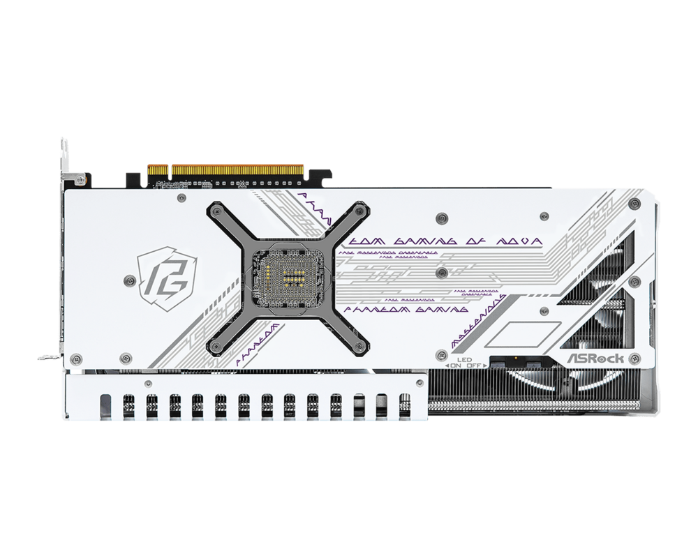 Видеокарта ASROCK AMD Radeon RX 7900 XT PHANTOM GAM... 3