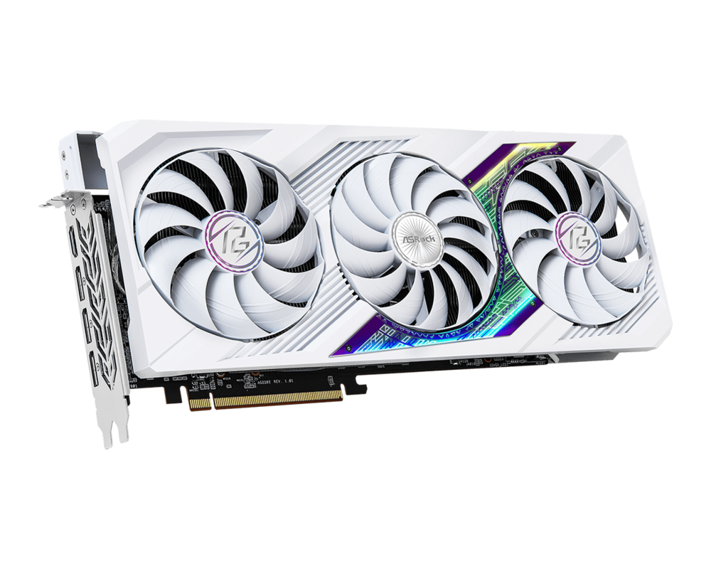 Видеокарта ASROCK AMD Radeon RX 7900 XT PHANTOM GAM... 2