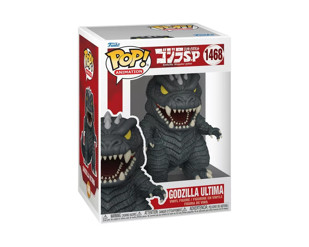 Фигурка Funko Pop! Animation: Godzilla Singular Point Godzilla Ultima #1468 2