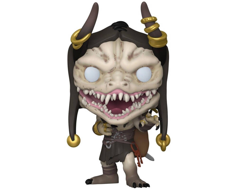 Фигурка Funko Pop! Games: Diablo IV - Treasure Goblin #953