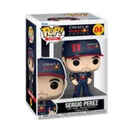Фигурка Funko Pop! Racing: Oracle Redbull Racing - Sergio Perez #04 2