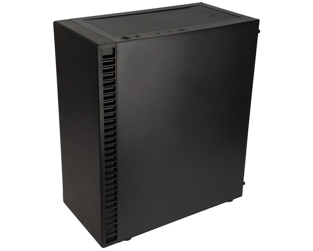 Кутия Kolink Observatory HF Mesh ARGB TG Mid-Tower, Черна 3