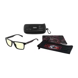  Комплект GUNNAR x Call of Duty Alpha Edition - Onyx/Infrared - Amber - Очила + калъф 693172 GUN-ALP-04901 на топ цена - PIC.bg
