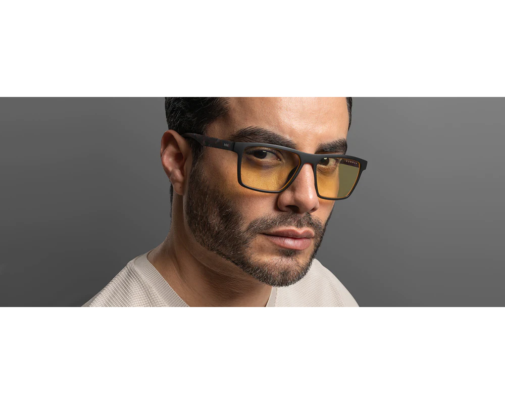 Очила за компютър Комплект GUNNAR x Call of Duty UAV Edition - Onyx/Topo - Amber - Очила + калъф 6