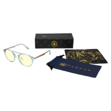  Комплект GUNNAR x World of Warcraft Alliance Edition Blue Crystal - Amber - Очила + калъф 693175 GUN-WOW-01401 на топ цена - PIC.bg