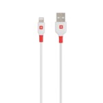 <span>Кабел</span> Skross, Lightning - USB-A 2.0 мъжко, 1.2 м, Бял <span class='catalog-num-in-name'>SKCA0004A-MFI120CN</span> - 
