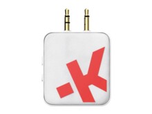  Skross, 3.5 mm jack към Bluetooth, Бял 693275 SKTA0001WAAWHCN на топ цена - PIC.bg