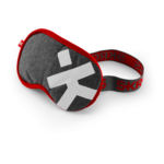 <span>Аксесоар</span> Маска за сън Skross Deluxe Sleep Mask, Тъмно сива <span class='catalog-num-in-name'>SKROSS-SKTA1001EYMDGCN</span> - 