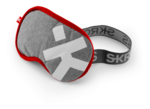 <span>Аксесоар</span> Маска за сън Skross Deluxe Sleep Mask, Светло сива <span class='catalog-num-in-name'>SKROSS-SKTA1001EYMLGCN</span> - 