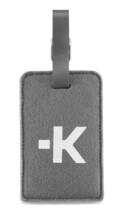  Етикетник за багаж Skross Luggage Tags, Карта за контакт, Сив 693281 SKROSS-SKTA1001LUTSICN на топ цена - PIC.bg