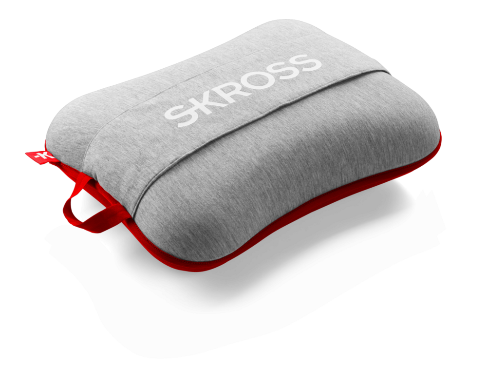 Аксесоар Възглавница за пътуване Skross Travel Pillow, Skross 2