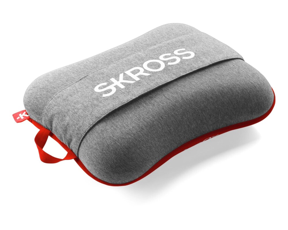 Аксесоар Възглавница за пътуване Skross Travel Pillow, Skross 4