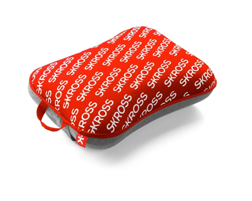 Аксесоар Възглавница за пътуване Skross Travel Pillow, Skross 3