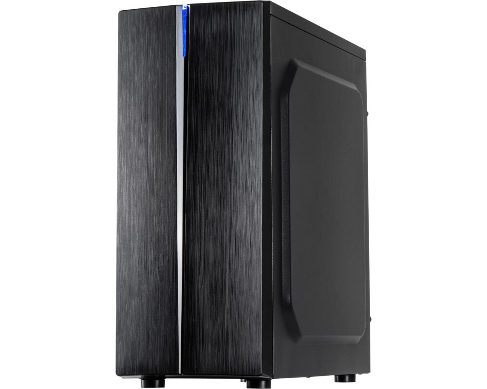 Кутия за компютър Inter Tech B-48 Mid-Tower, ATX 3