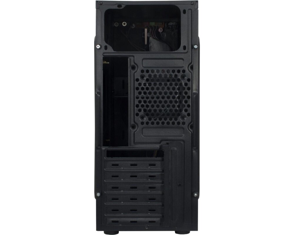 Кутия за компютър Inter Tech B-48 Mid-Tower, ATX 8