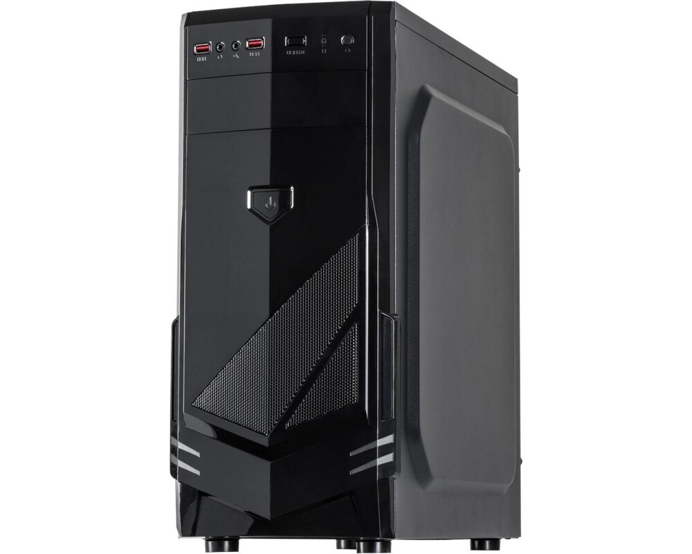 Кутия за компютър Inter Tech B-30 Mid-Tower, ATX 3