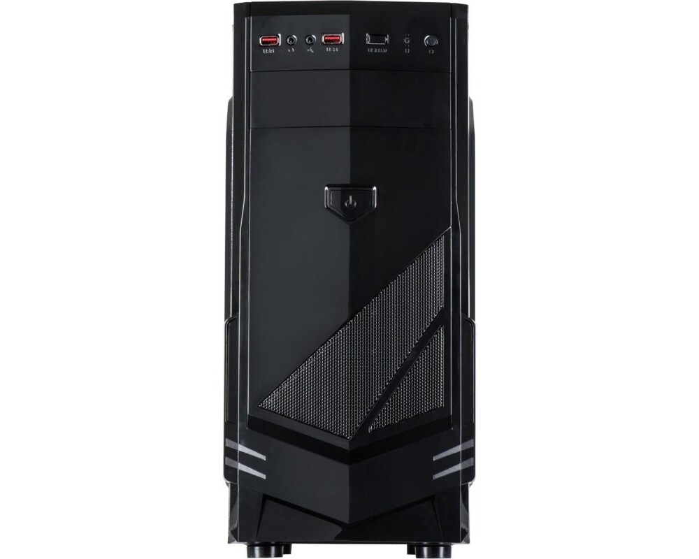 Кутия за компютър Inter Tech B-30 Mid-Tower, ATX 2
