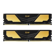  Team Group Elite Plus DDR4 - 16GB (2x8GB) 3200MHz CL22 693398 ELIT-P-3200-16GB на топ цена - PIC.bg