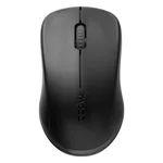 Мишка Безжична оптична мишка RAPOO 1680, Тиха, 2.4Ghz, Черна 4
