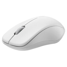  Безжична оптична мишка RAPOO 1680, Тиха, 2.4Ghz, Бяла 693461 RAPOO-14370 на топ цена - PIC.bg